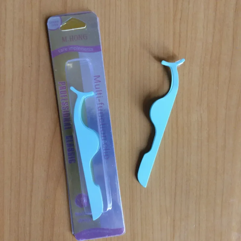 Pinza de Pestañas Enterizas 