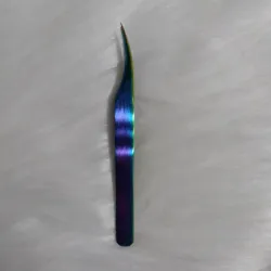 Pinza Semicurva - JR