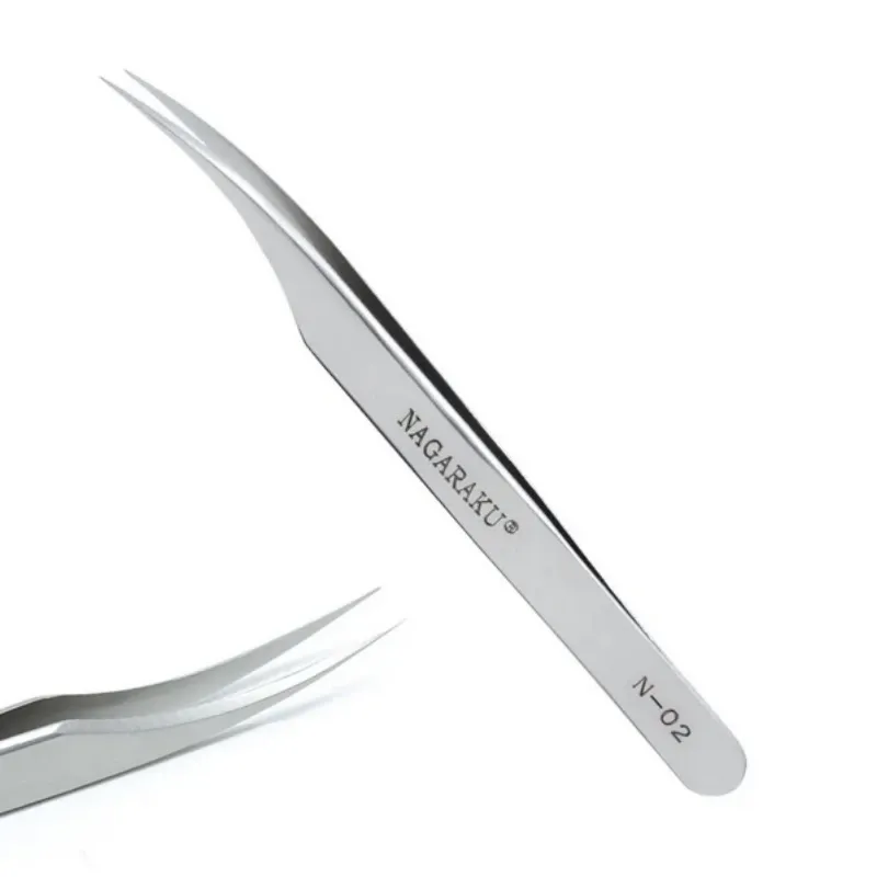 Pinza Semicurva - Nagaraku