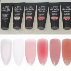 Poligel JR - Colores
