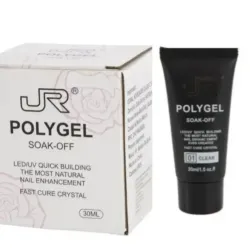 Poligel JR - Transparente
