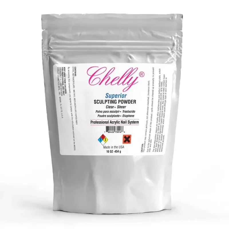 Polvo Rosado - Chelly (por onza) 