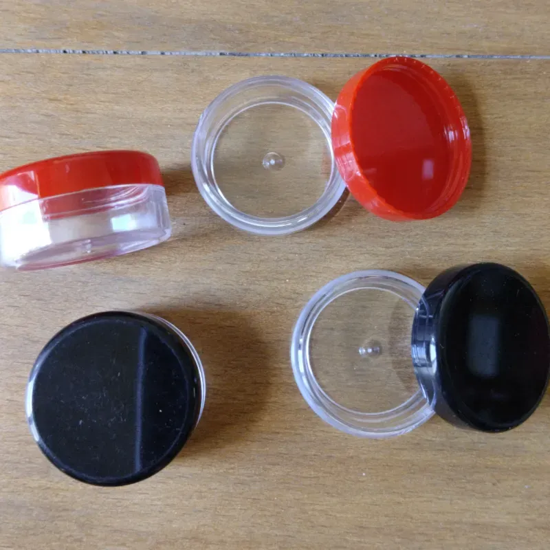 Potecitos Vacíos (1 pza) 