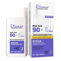 Protector Solar con Base - Disaar