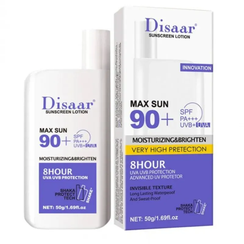 Protector Solar con Base - Disaar