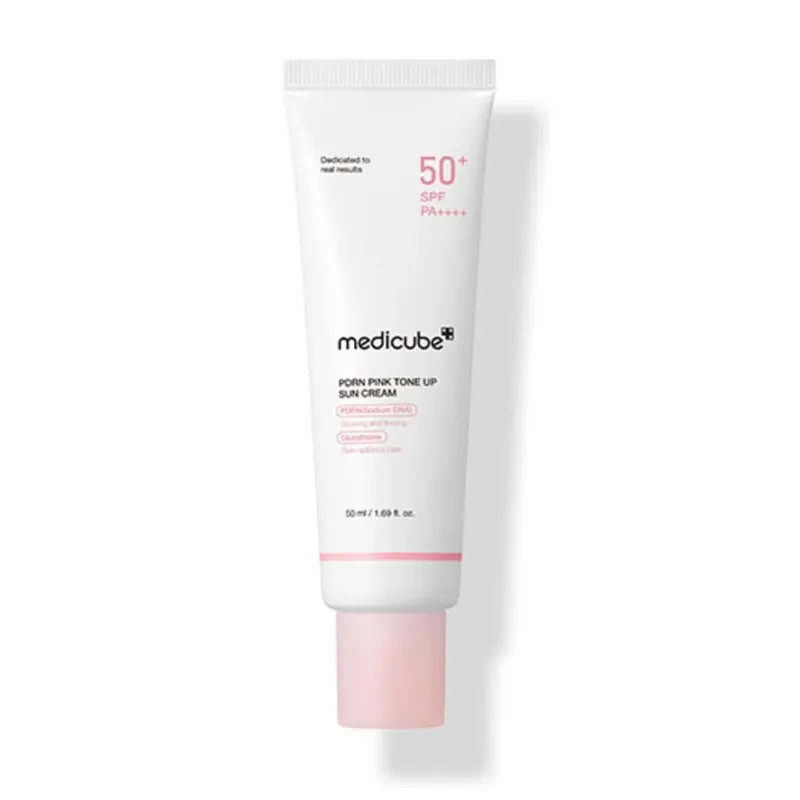 Protector Solar PDRN Pink - Medicube