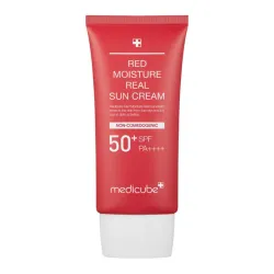 Protector Solar Hidratante SPF50 + PA++++ - Medicube