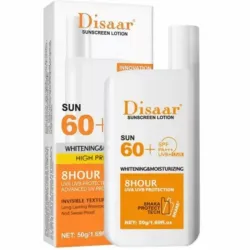 Protector Solar sin Base - Disaar