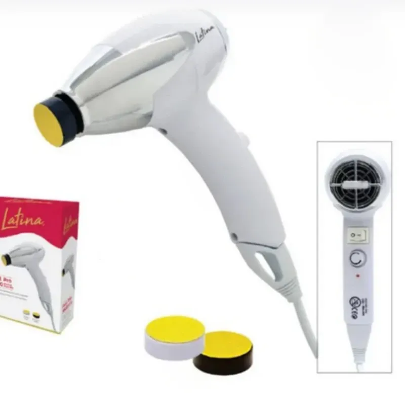 Pulidora Eléctrica para Pies - Latina