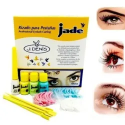 Rizado de Pestañas - J. Denis