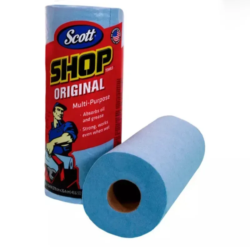 Rollo de Servitoallas  (55 toallas)