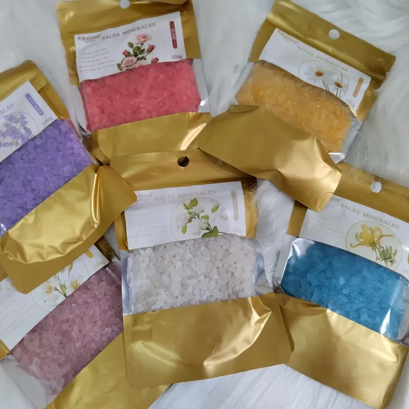 Sales Minerales (100 g) 