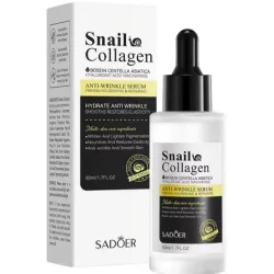 Sérum Antiarrugas de Colágeno - Sadoer 