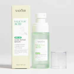 Sérum de Ácido Salicílico al 3% - Sadoer