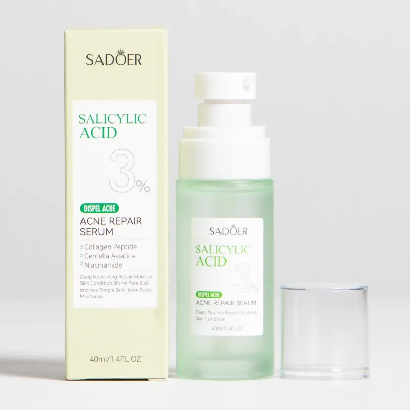 Sérum de Ácido Salicílico al 3% - Sadoer