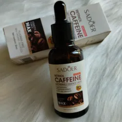 Sérum de Retinol y Cafeína - Sadoer 