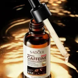Sérum de Retinol y Cafeína - Sadoer 