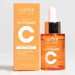 Sérum de Vitamina C - Sadoer
