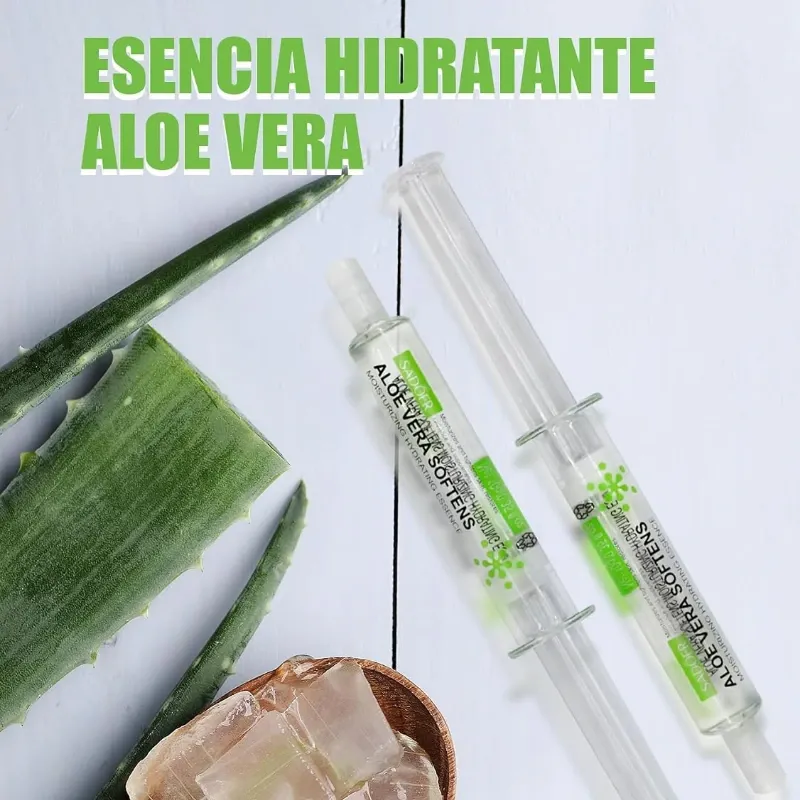 Serum Hidratante y Restaurador Aloe Vera