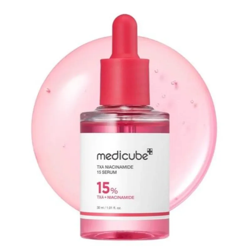 Serum TXT+Niacinamida 15% - Medicube