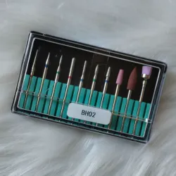 Set de Manicura Rusa (10 pzas)