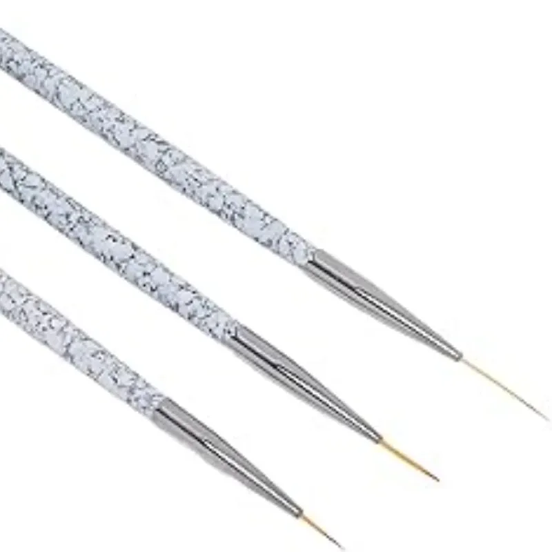 Set de Pincel Liner (3 pzas) - Kalanzi
