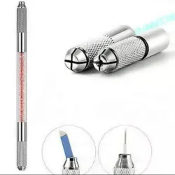 Tebori Doble para Microblading 