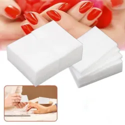 Toallitas para Uñas (100 pzas)