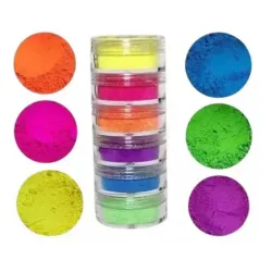 Torre de Pigmento Neon