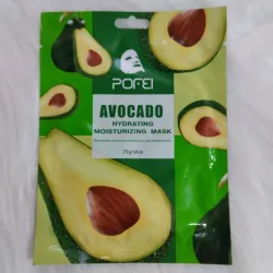 Velo Facial - Aguacate (Hidratante)