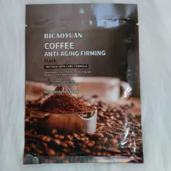 Velo Facial - Café (Antiedad)