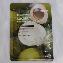 Velo Facial - Coco (Antiedad)