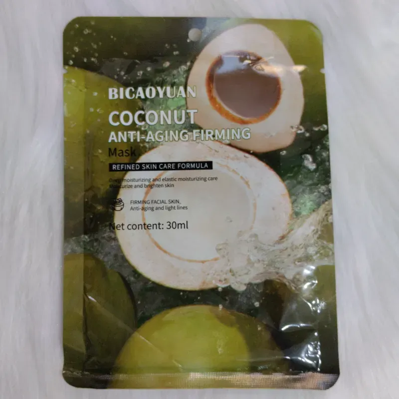 Velo Facial - Coco (Antiedad)