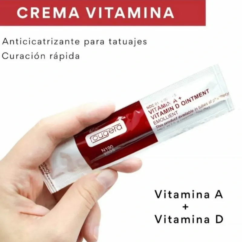 Vitaminas A+D 