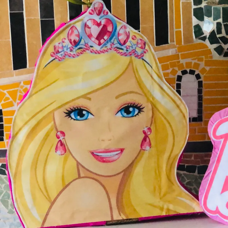 piñatas personalizadas de barbie