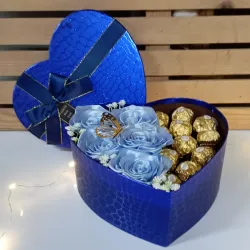 Caja bombón pro