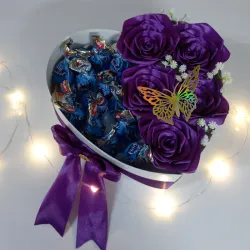Caja bombón