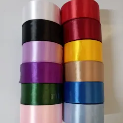 Cintas de satin