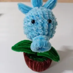 Lanza guisantes de hielo