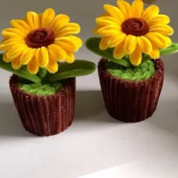 Margaritas amarillas