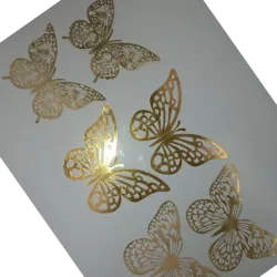 Mariposas grandes