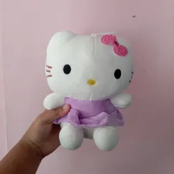 Peluche de hello Kitty