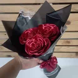 Ramo de 3 rosas