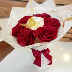   7 rosas 