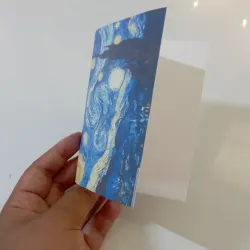 Tarjetas dobles