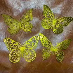 Mariposas pequeñas 