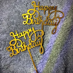 Topper Happy Birthday 