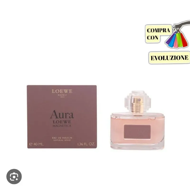 Aura Magnética Loewe
