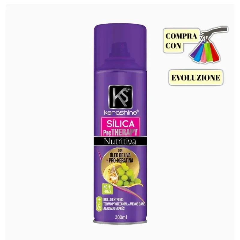KeraShine Sílica en Spray 