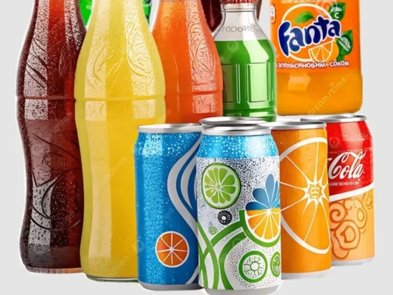 Refrescos y bebidas no alcoholicas